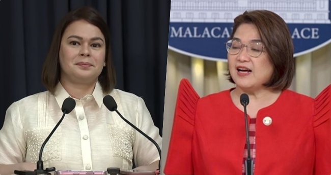 Malacañang on Possible New Impeachment Case vs. Sara Duterte: “Kung ano pagtrato sa pag-iimbestiga sa maanomalyang flood control projects, gano’n din”