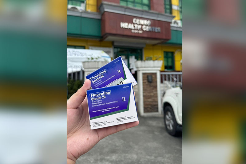 How Pinoys with mental health conditions can access free medicines under DOH’s program