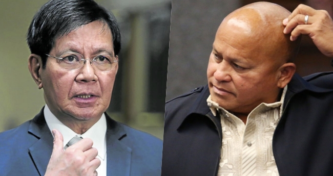 Ping Lacson Says Senate May Withhold Bato dela Rosa’s Salary as Sanction for Absence