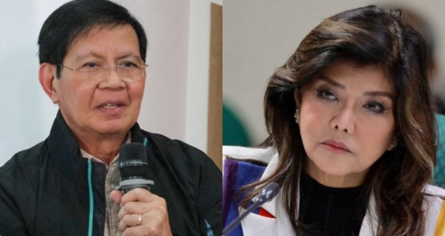 Ping Lacson Accuses Imee Marcos of Allegedly Having P2.5 Billion Allocables in Cabral Files: “Siya ang may pork”