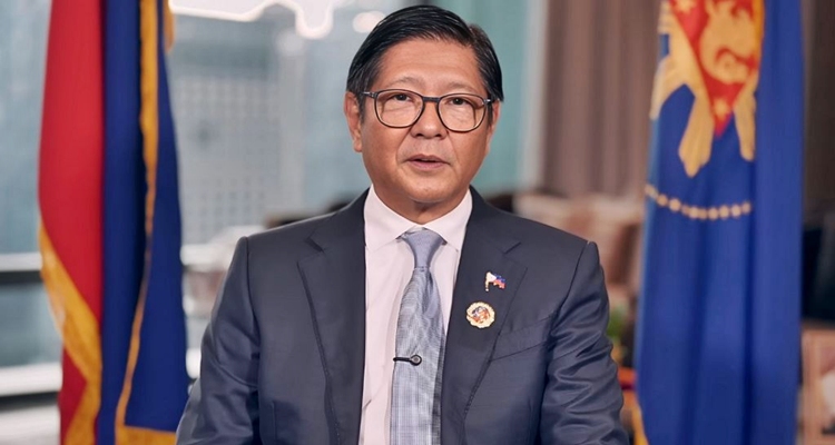 Bongbong Marcos To Filipinos on New Year: “Magpatuloy nang may malinaw na direksyon at pag-asa”