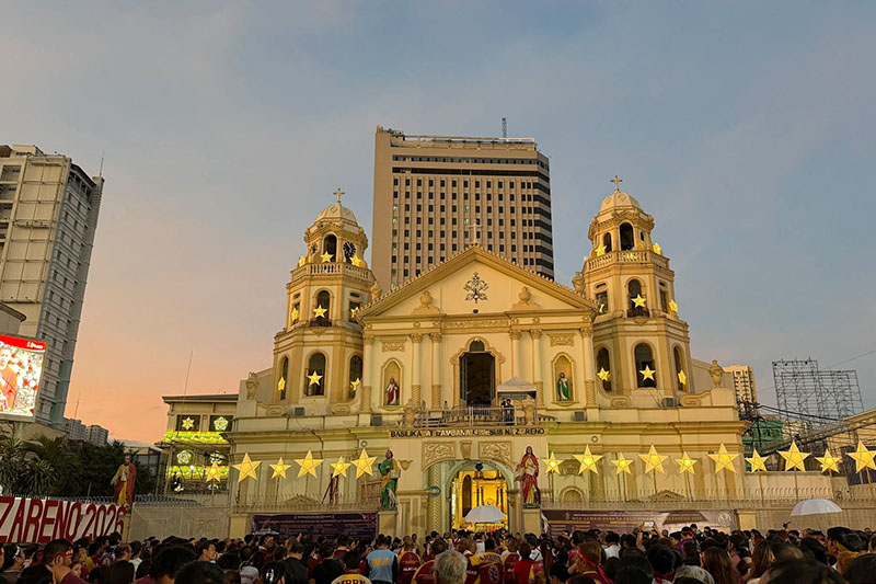 Quiapo Church