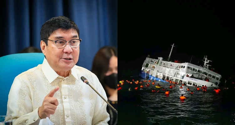 Raffy Tulfo Says Suspension Not Enough For Shipping Line With 32 Accidents Since 2019