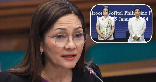 Risa Hontiveros on Possible Impeachment of Both Marcos Jr., Sara Duterte: “Of course, hindi ‘yan ideal situation”