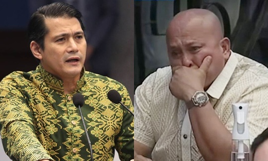 Robin Padilla Defends Bato Dela Rosa Amid Senate Backlash