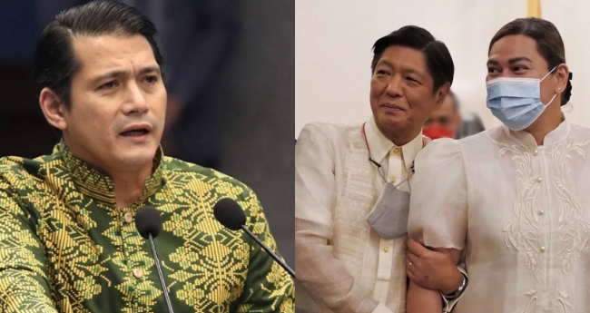 Robin Padilla Calls To End Impeachment Talks vs. Marcos Jr., Sara Duterte: “Ang tao nag-aantay ng pag-asenso!”