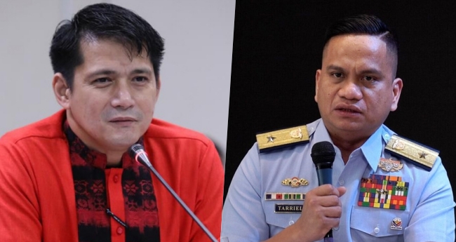 Robin Padilla to Philippine Coast Guard: “Ba’t hindi kayo bumili ng mas malakas na water cannon at gumanti kayo?”