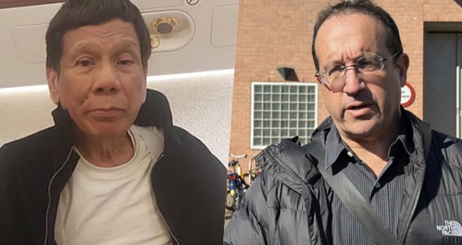 Rodrigo Duterte’s Lawyer To Appeal ICC Ruling that Former President’s Fit for Trial