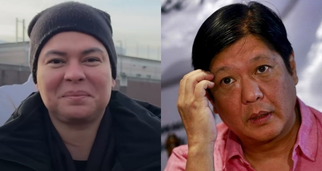 Sara Duterte Asked about Impeachment Complaint vs. Marcos Jr.: “Hintayin natin ang mga susunod na mga araw kung mayroon akong reaction”