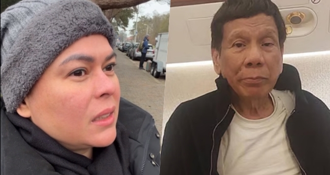 Sara Duterte on ICC over Dad Rodrigo: “I-assume na lang natin na talagang ikukulong nila”