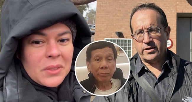 Sara Duterte To Ask Dad Rodrigo about Public Concern over his ICC Lawyers