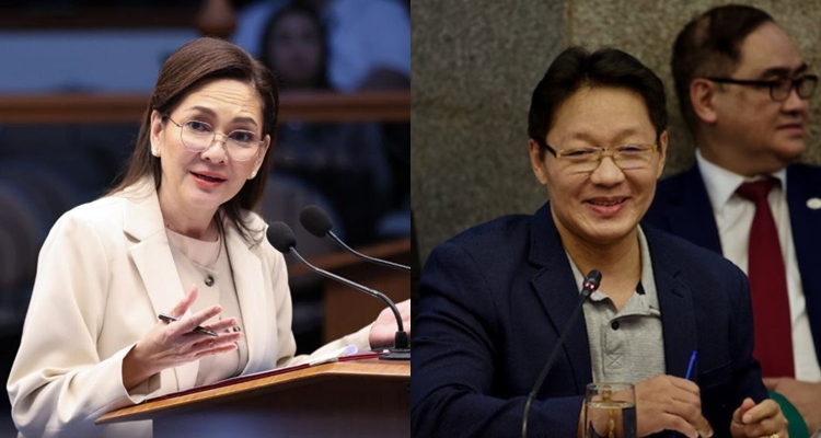 Senator Risa Hontiveros On Curlee Discaya’s Remark: “Halos mahulog kami sa silya”