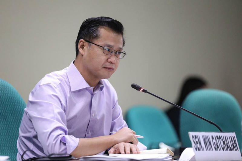 Pinoys intrigued by Gatchalian’s candid ‘non-existent’ answer about his love life