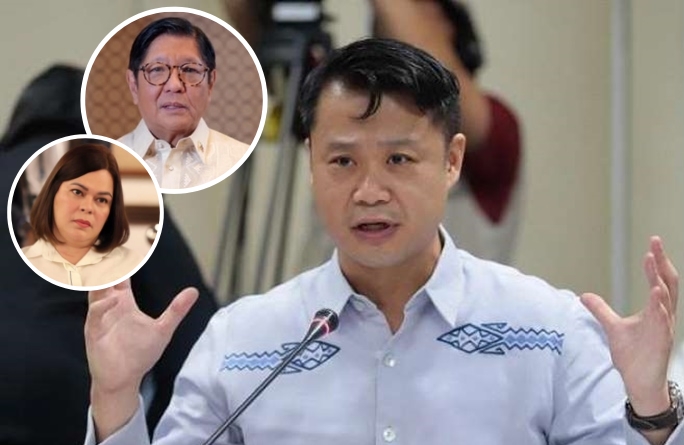 Sherwin Gatchalian on Impeachment Moves vs. Marcos Jr., Sara Duterte: “Dapat pag-isipan mabuti ng mababang kapulungan”