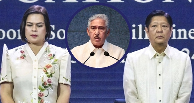 Tito Sotto Bongbong Marcos Sara Duterte
