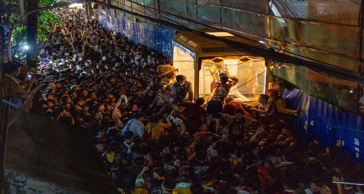 Traslacion 2026 Makes History, 5 Million Devotees Joined