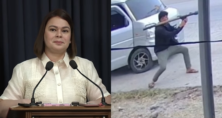 VP Sara Duterte Condemns Suprise Assault Against Mayor Ampatuan