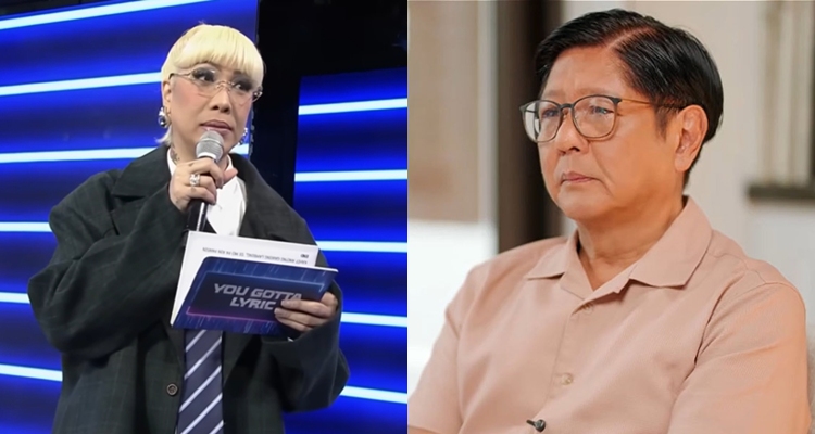 Vice Ganda Asks President Bongbong Marcos: “Kailan po may makukulong?”