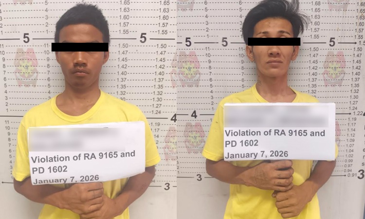Viral Pickpocket Suspects in BGC Arrested
