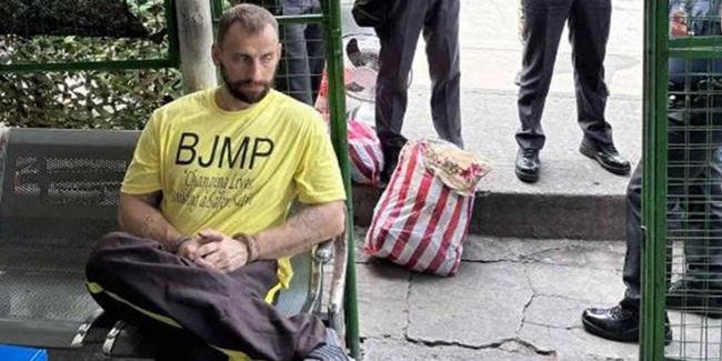 Russian Vlogger Vitaly Zdorovetskiy Exposes Alleged Corruption Inside Philippine Jail