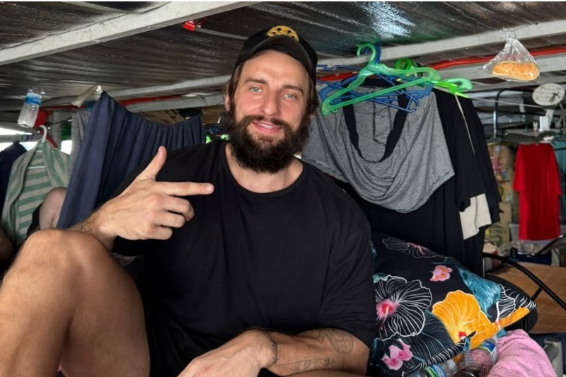 ‘Hope you learned your lesson’: Vitaly told after post about Philippine jail experience