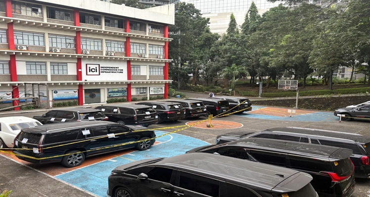 Zaldy Co Luxury Cars Worth PHP 145M Seized By Customs