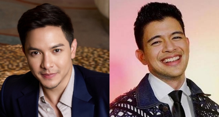 Alden Richards Shares His Thoughts On Rayver Cruz As A Dancer