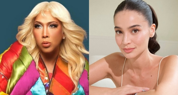Vice Ganda Reaction When Anne Curtis Said, “Tumakbo ka kaya, Iboboto kita”