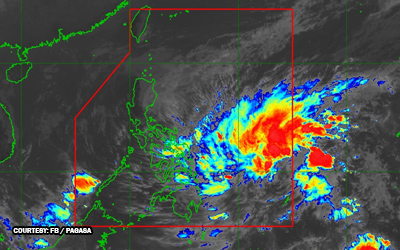 Bagyong Ada Signal No. 1 sa VisMin