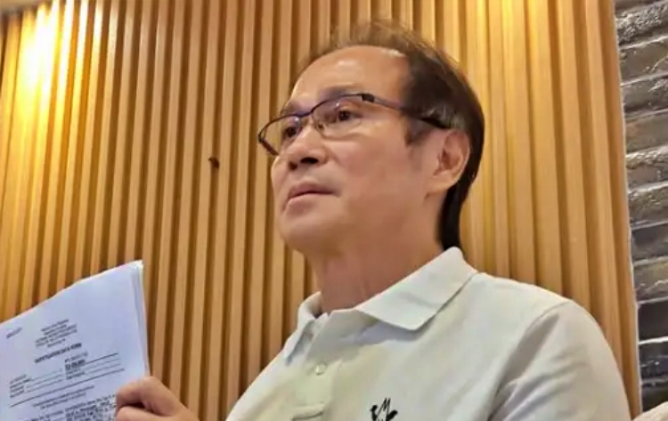 Atong Ang Allegedly Being Protected By PNP Executives