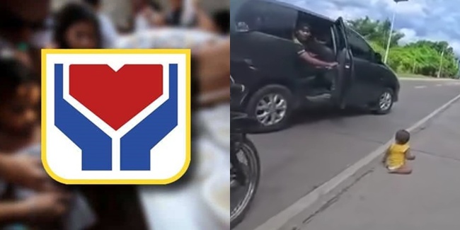 DSWD Steps In After One Year Old Found Alone on Busy Bohol Highway