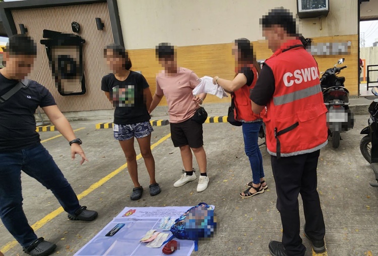 Baby Girl Rescued from Alleged Attempted Sale by Her Own Mother in Pasig City