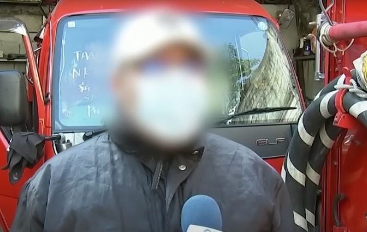 Volunteer Firefighter Seen Taking Alcohol from Burned QC Supermarket Speaks Out