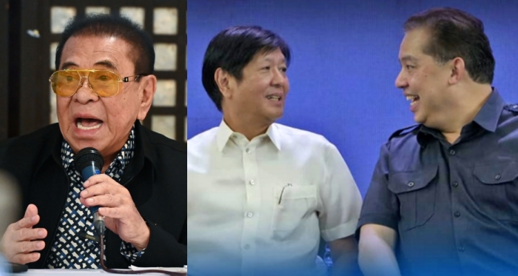 Chavit singson pbbm romualdez