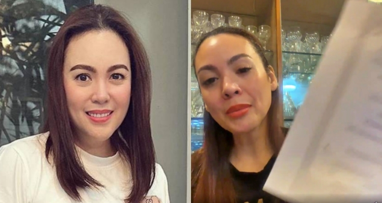 Claudine Barretto Claims Her PA Marisol Acap Kidnapped Her Children