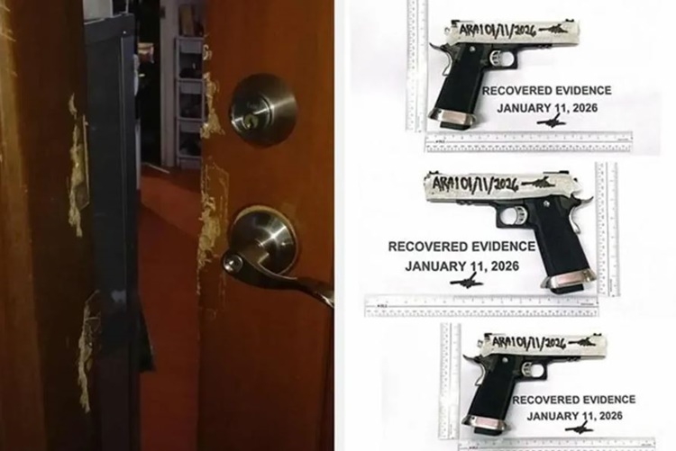 Senior Citizen’s Condo Unit in Marikina Robbed, Suspect Arrested