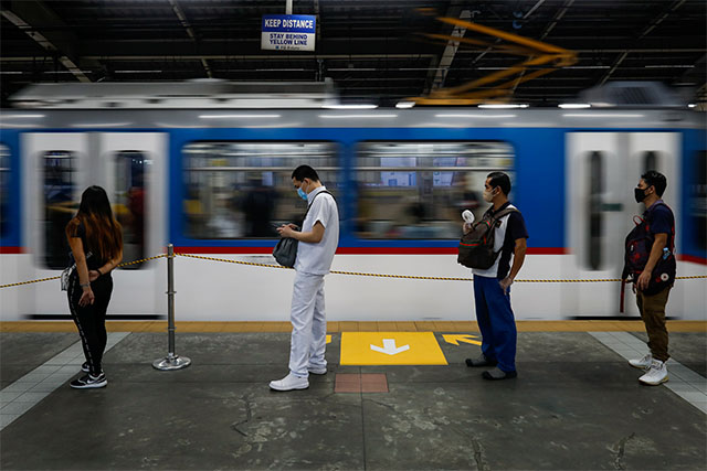 Smart train companion: New app helps commuters navigate Metro Manila trains with ease