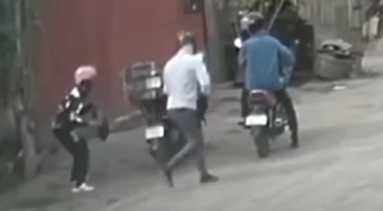 Female Delivery Rider Robbed of P13,000 by Riding-in-Tandem in Digos