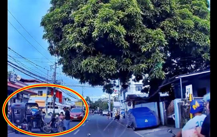 Child Driving an E-Bike Collides w/ Motorist