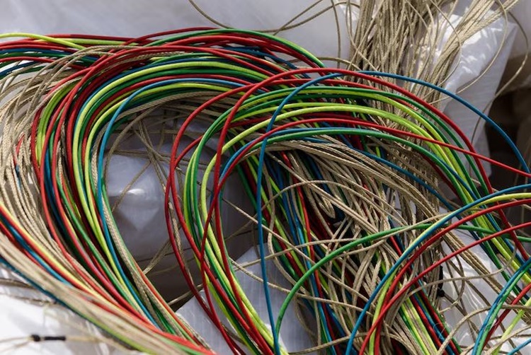 3 Men Arrested for Cutting & Stealing Power Cables Sold for P13,000 in Navotas