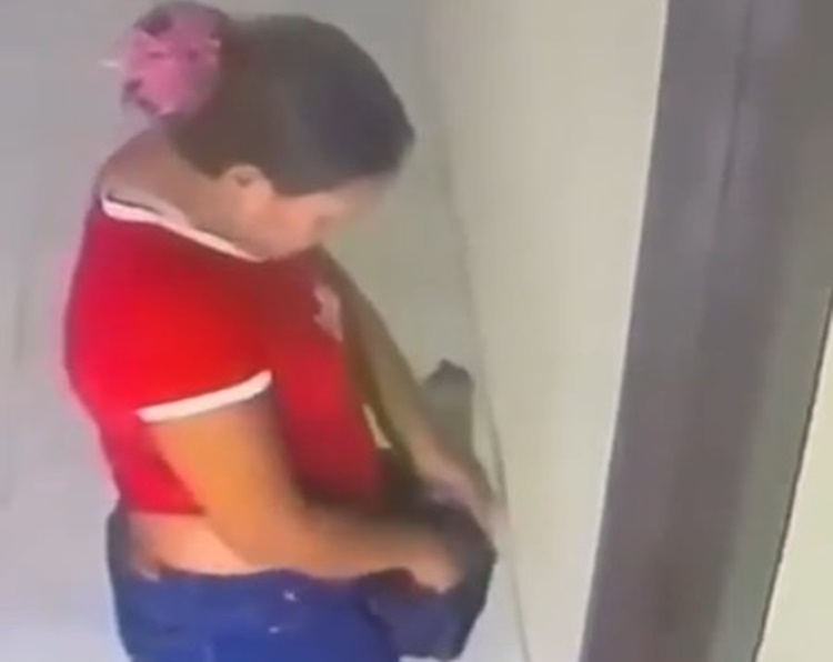 Woman Arrested for Breaking Into Priest’s Room & Stealing Nearly P200,000