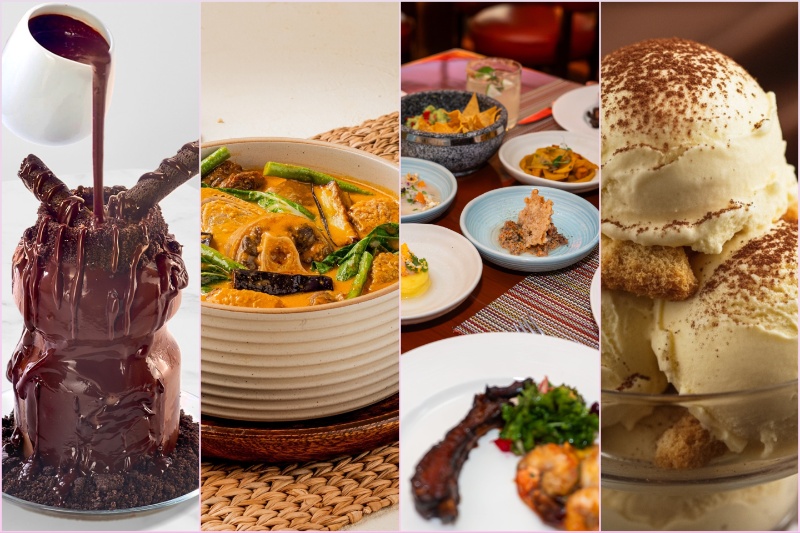 Start the year deliciously: What’s hot in PH food scene this January