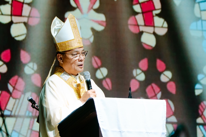 CBCP head warns competition, ambition weaken unity in church movements
