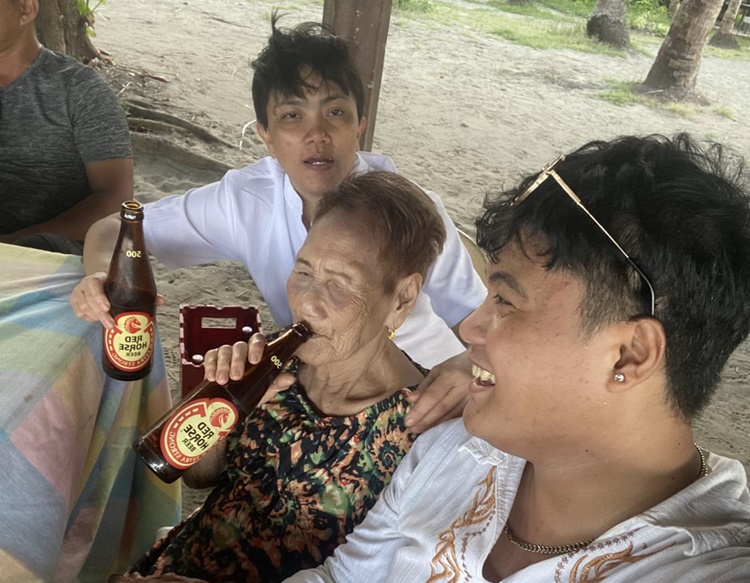 100-Year-Old Grandma Goes Viral for Staying Active, Grandson Reveals Her Secret