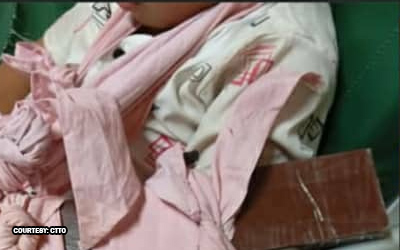 Grade 6 sinakal ng kaklase sa iskul