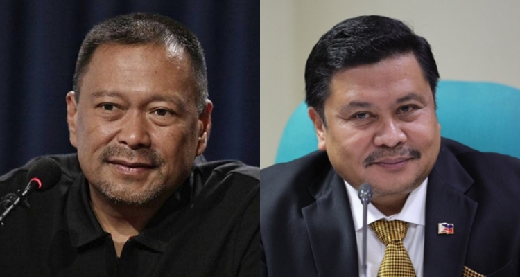 JV Ejercito Has Stopped Talking To Jinggoy Estrada Amid Flood Control Issue