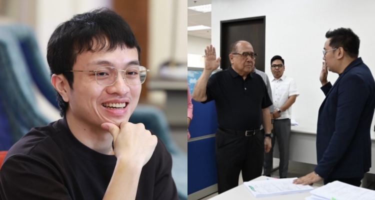 Kiko Barzaga Faces Another Cyberlibel Complaint Filed By Rep. Ronaldo Puno