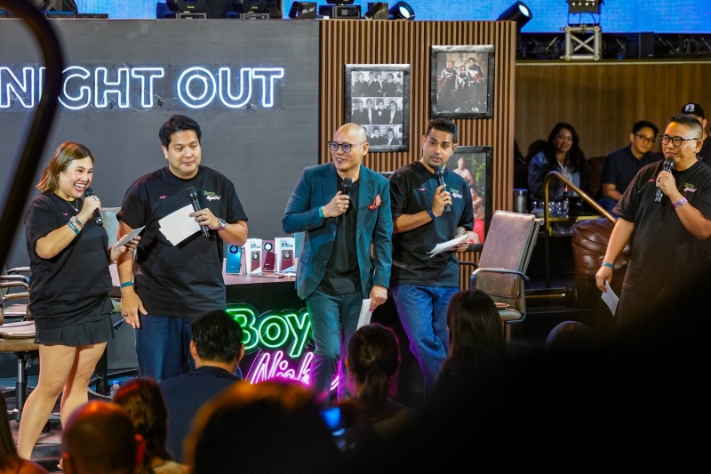 ‘Boys Night Out: Last Night Out’: Radio legends reunite for one final night out