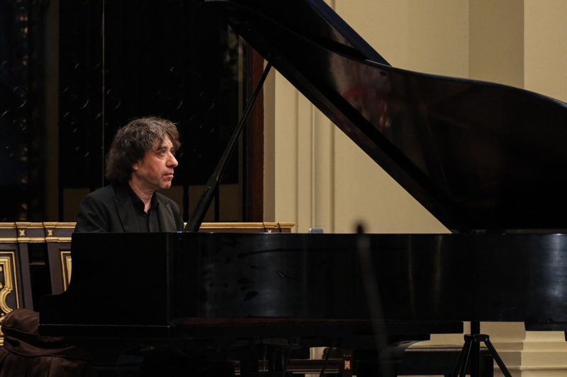 Piano concert in Manila marks 800th anniversary of St. Francis of Assisi’s death