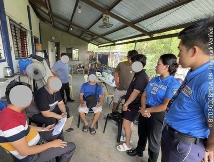 Motorcycle Rider Who Failed to Give Way to Firetruck Identified by LTO